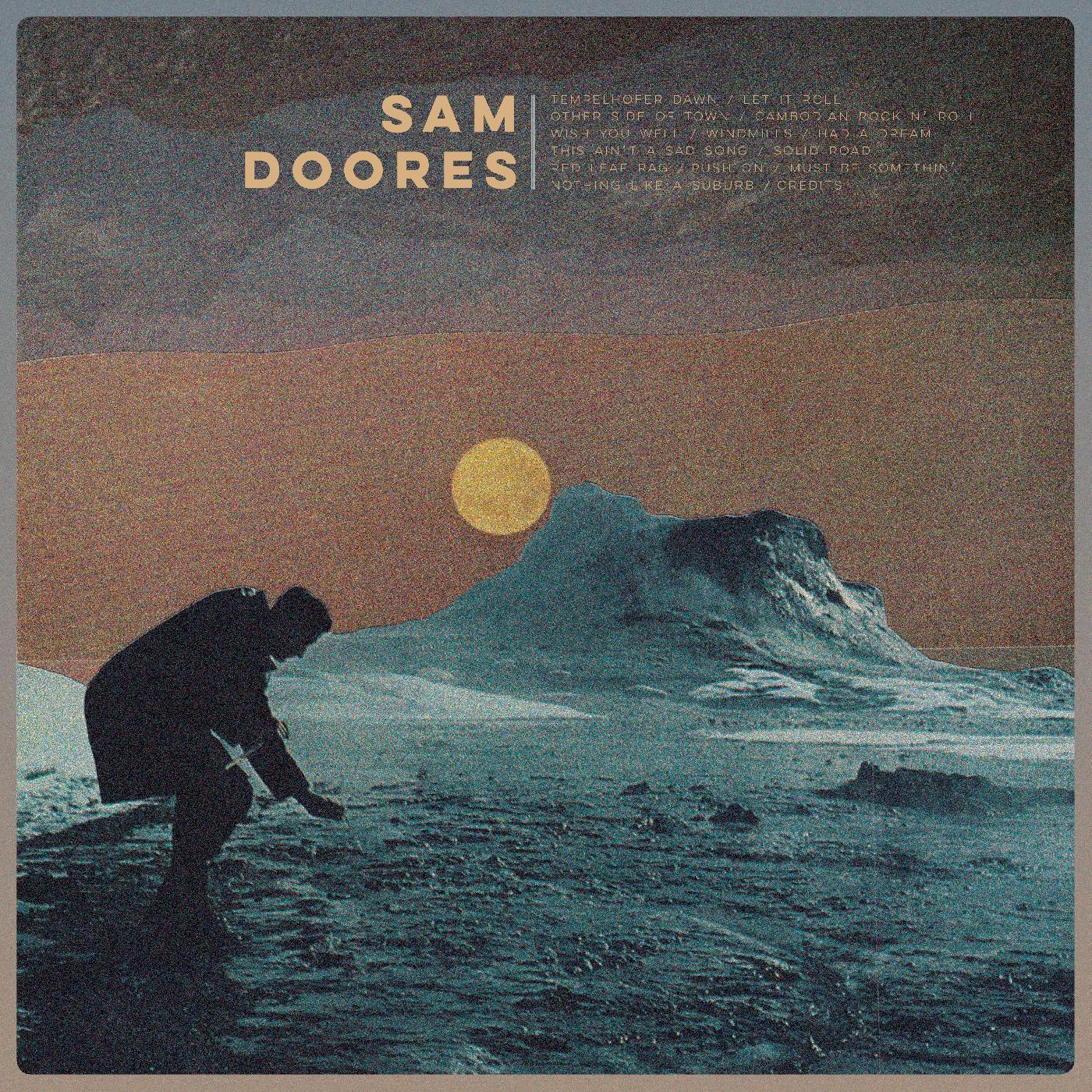 Sam Doores - Sam Doores (Vinyl) - Joco Records