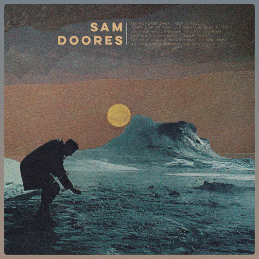 Sam Doores - Sam Doores (Vinyl) - Joco Records