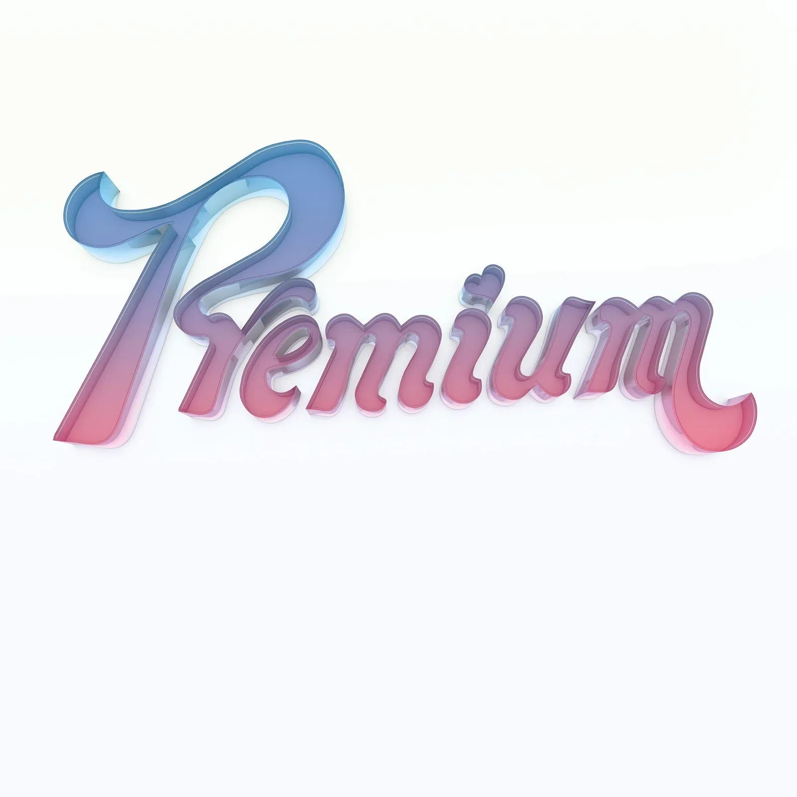 Sam Evian - Premium (Limited Edition, Clear Vinyl) (LP) - Joco Records