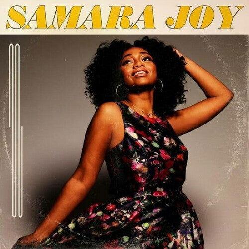 Samara Joy - Samara Joy (Limited Edition, Deluxe Edition, Orange Marbled Vinyl) (Import) - Joco Records