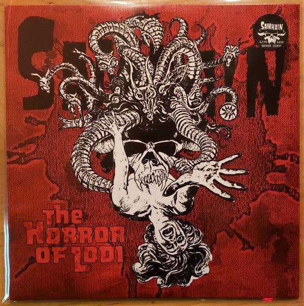 Samhain - The Horror of Lodi (Limited Edition Import, Green Vinyl) (LP) - Joco Records