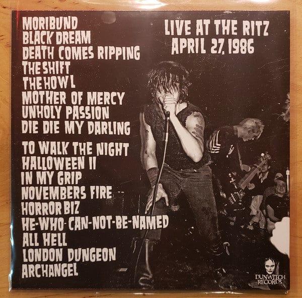 Samhain - The Horror of Lodi (Limited Edition Import, Green Vinyl) (LP) - Joco Records