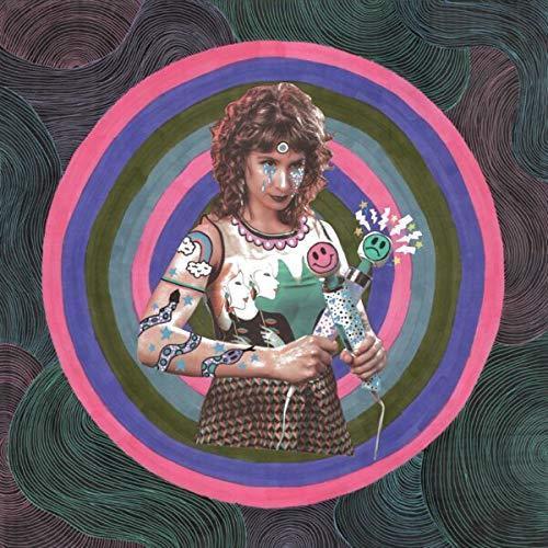Sammi Lanzetta - Ceiling Mirror (LP) - Joco Records