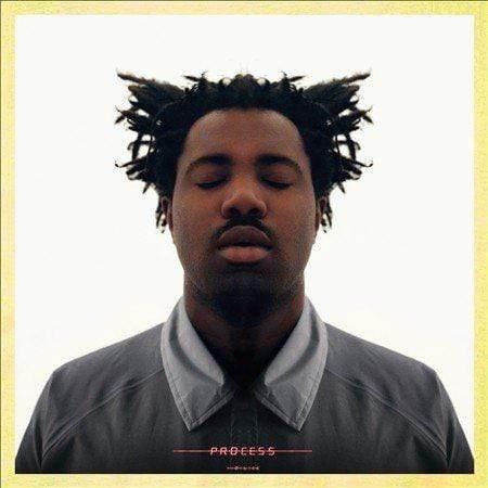 Sampha - Process  (Vinyl) - Joco Records