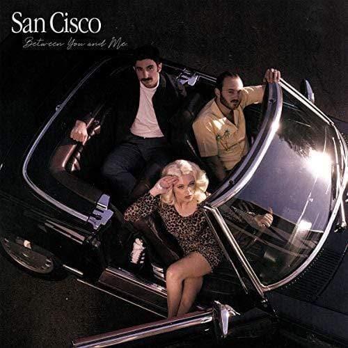 San Cisco - Between You And Me (Vinyl) - Joco Records