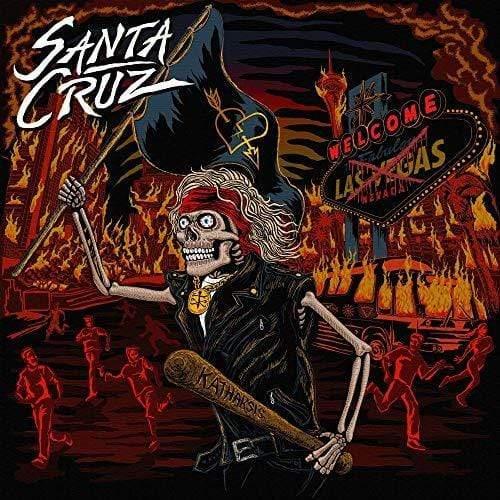 Santa Cruz - Katharsis (Vinyl) - Joco Records
