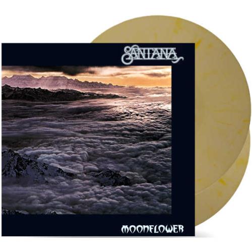 Santana - Moonflower (Limited Edition, Moonflower Color Vinyl) (Import) (2 LP)