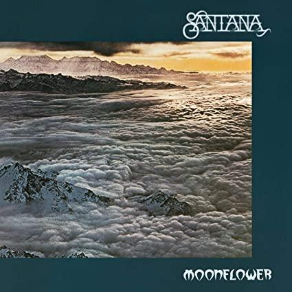 Santana - Moonflower (Limited Edition, Moonflower Color Vinyl) (Import) (2 LP)