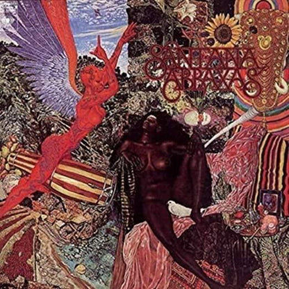 Santana - Abraxas (Gatefold Cover) (Import)  (Vinyl) - Joco Records