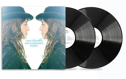 Sara Bareilles - Kaleidoscope Heart (2 LP) - Joco Records