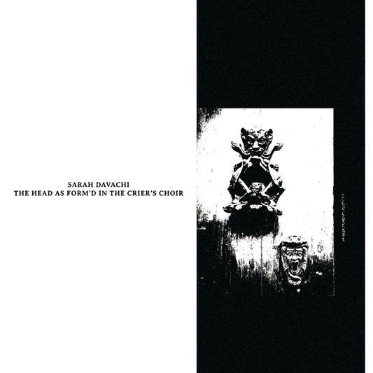 Sarah Davachi - The Head As Form'D In The Crier'S Choir (Vinyl) - Joco Records