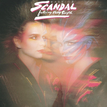 Scandal - Warrior (Anniversary Edition) (LP) - Joco Records