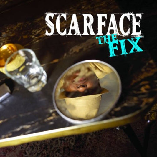 Scarface - The Fix (Expicit) (2 LP) - Joco Records