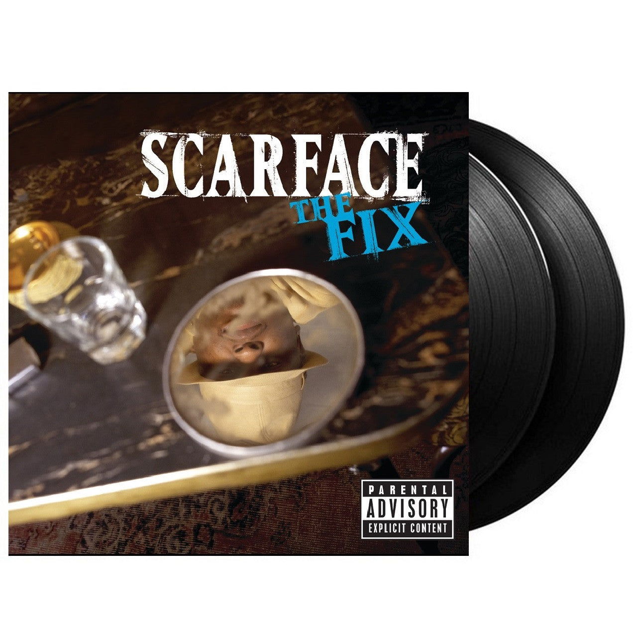 Scarface - The Fix (Expicit) (2 LP) - Joco Records