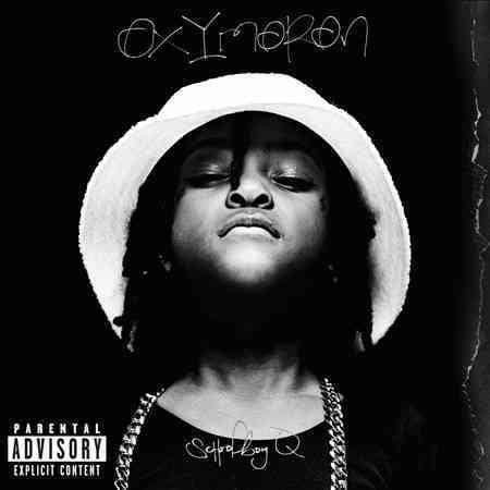 Schoolboy Q - Oxymoron (Ex)  (Vinyl) - Joco Records