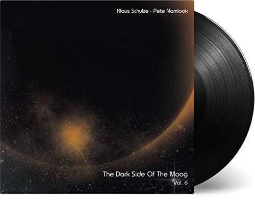 Schulze,Klaus; Pete Namlook - Dark Side Of The Moog Vol 6.: The Final Dat  (Vinyl) - Joco Records