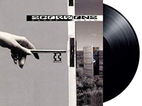 Scorpions - Crazy World (180 Gram) (LP) - Joco Records