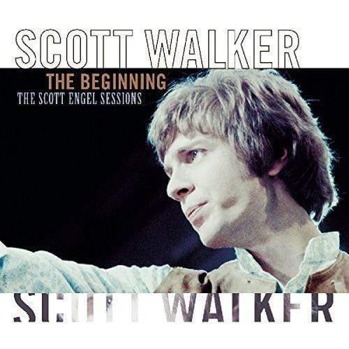 Scott Walker - Beginning: Scott Engel Sessions  (Vinyl) - Joco Records