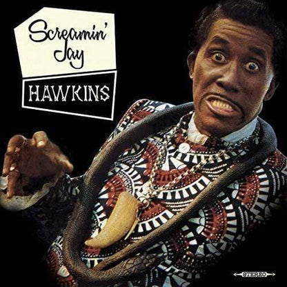 Screamin Jay Hawkins - I Put A Spell On You (Vinyl) - Joco Records