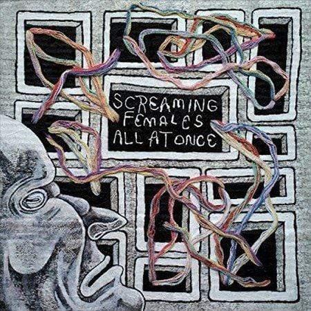 Screaming Females - ALL AT ONCE  (Vinyl) - Joco Records