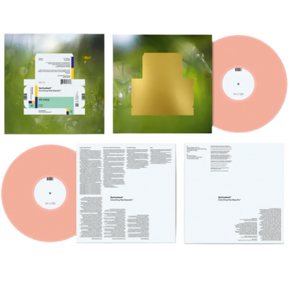 Spiritualized - Everything Was Beautiful (Indie Exclusive, Pink Vinyl) (LP)