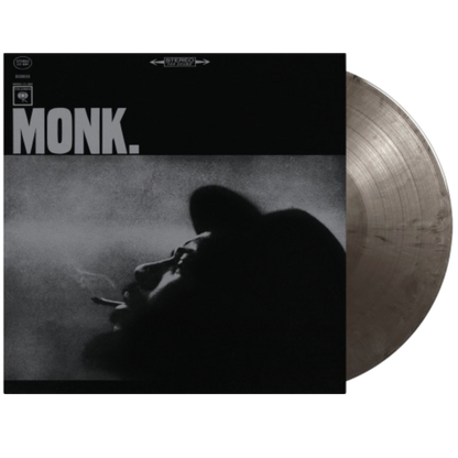 Thelonious Monk - Monk (Limited Edition, Silver & Black Marble Vinyl) (LP) - Joco Records