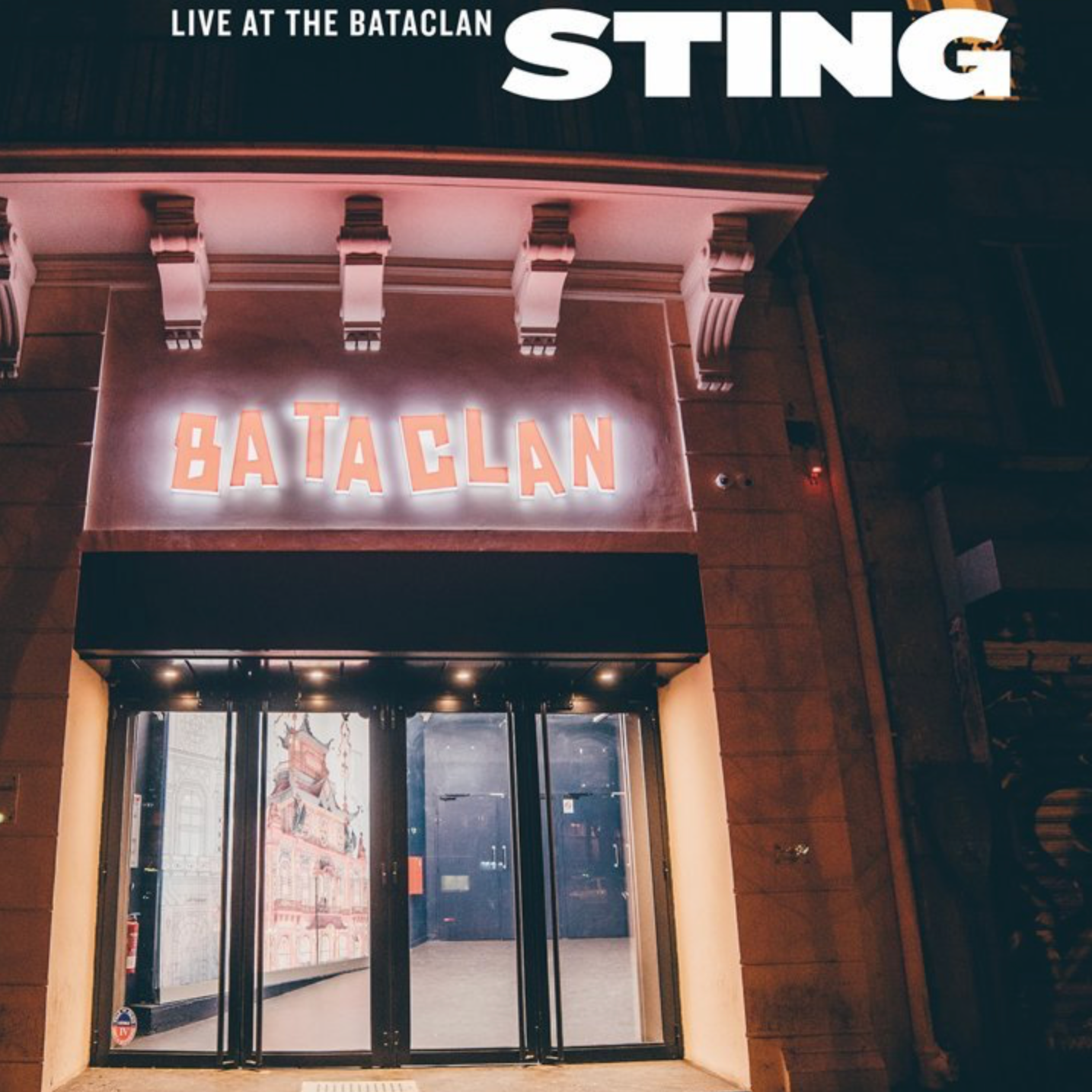 Sting - Live At The Bataclan (RSD Exclusive Release) (LP)