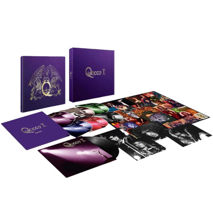 Queen - Queen I (Super Deluxe Edition) (6 CD / LP Boxset)