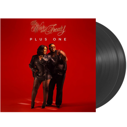 The War and Treaty - Plus One (2 LP)
