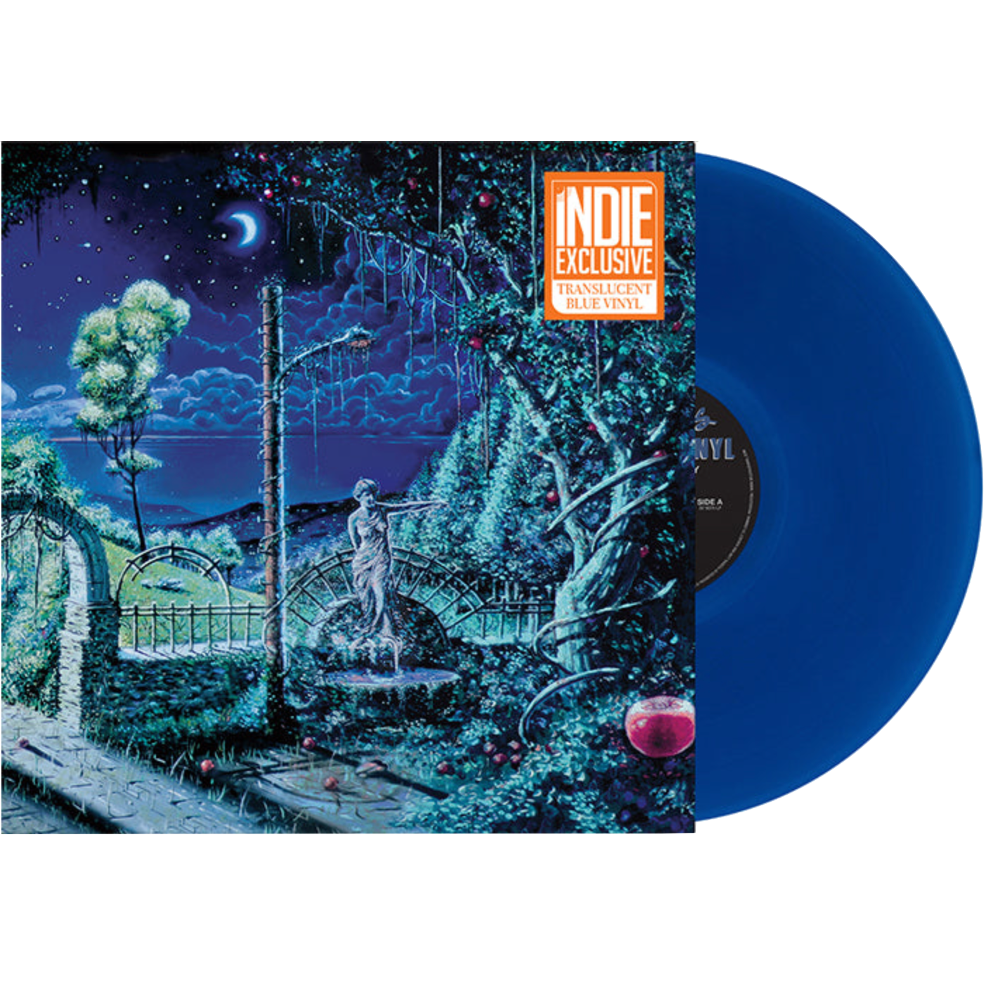 Masters or Reality - Masters Of Reality (RSD Indie Essential, Blue Vinyl) (LP)