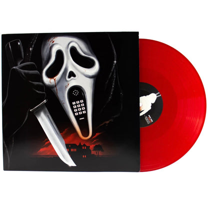 Marco Beltrami - Scream / Scream 2 (Original Soundtrack) (Limited Edition, Red Vinyl)