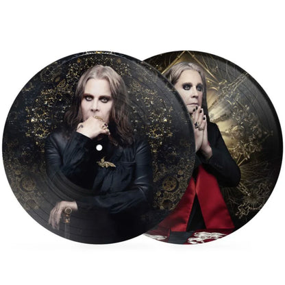 Ozzy Osbourne - Patient Number 9 (Limited Edition, Picture Disc Vinyl) (2 LP)