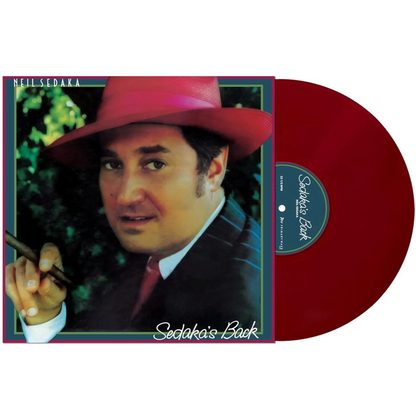 Neil Sedaka - Sedaka's Back (Limited Edition, Red Vinyl) (2 LP)