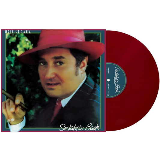 Neil Sedaka - Sedaka's Back (Limited Edition, Red Vinyl) (2 LP)