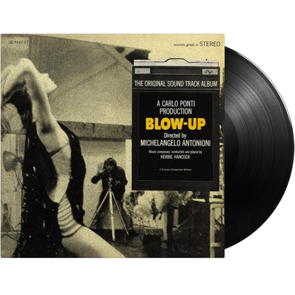 Herbie Hancock – Blow-Up (The Original Sound Track Album) (LP)