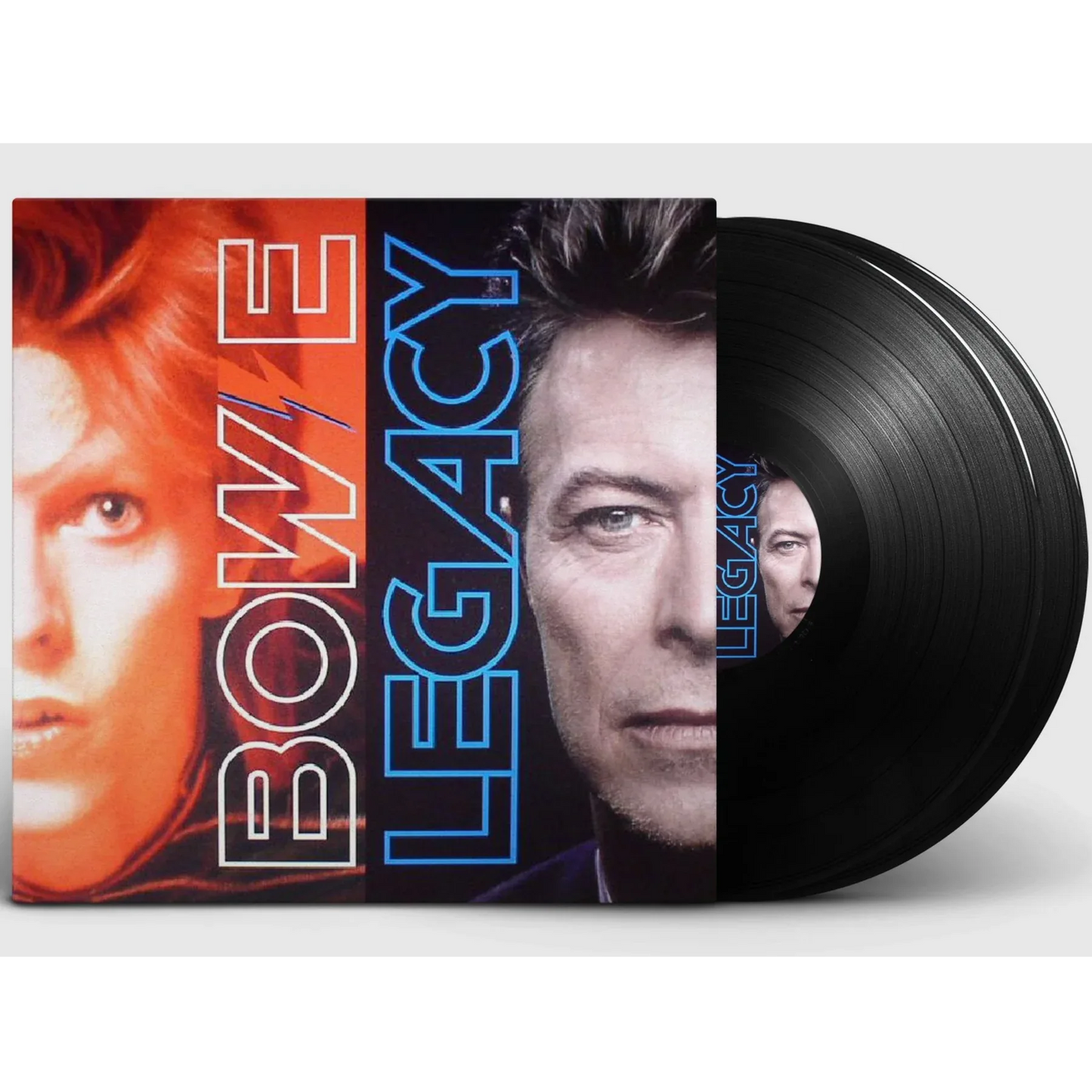 David Bowie - Legacy (Limited Edition, Includes Prints, Gatefold, 180 Gram) (2 LP)