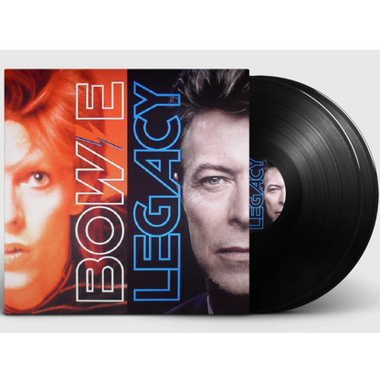 David Bowie - Legacy (Limited Edition, Includes Prints, Gatefold, 180 Gram) (2 LP)
