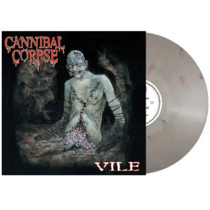 Cannibal Corpse - Vile (Limited Edition, Gray & Red Vinyl) (LP)