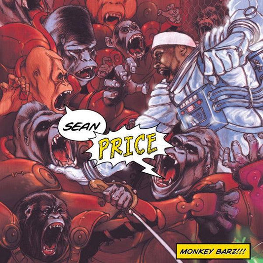 Sean Price - Monkey Barz (LP) - Joco Records