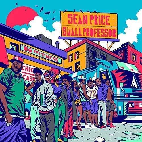Sean Price & Small Professor - 86 Witness  (Vinyl) - Joco Records