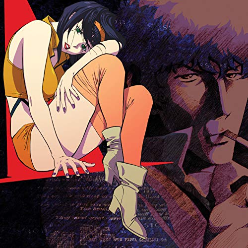 Seatbelts - Cowboy Bebop (Original Series Soundtrack) (Ein Edition - White & Brown Vinyls) (2 LP) - Joco Records