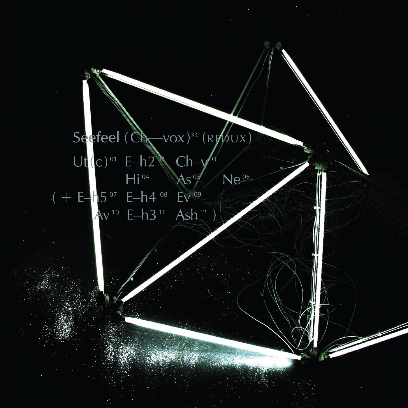 Seefeel - (Ch-Vox) Redux (Vinyl) - Joco Records