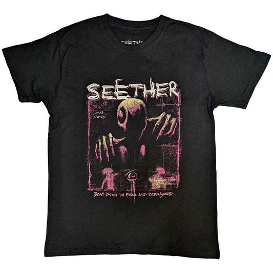 Seether - Beat Down (T-Shirt) - Joco Records