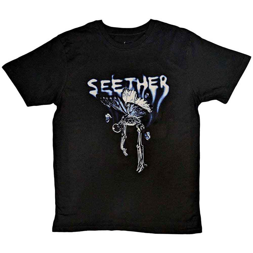 Seether - Dead Butterfly (T-Shirt) - Joco Records