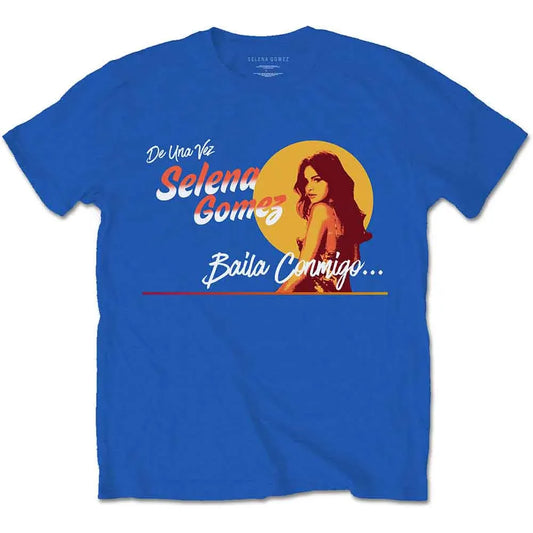 Selena Gomez - Mural (T-Shirt) - Joco Records
