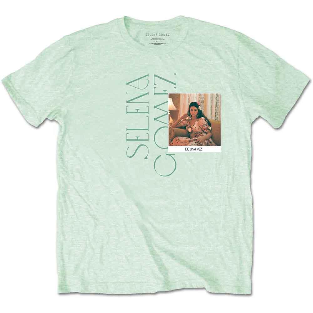 Selena Gomez - Polaroid (T-Shirt) - Joco Records