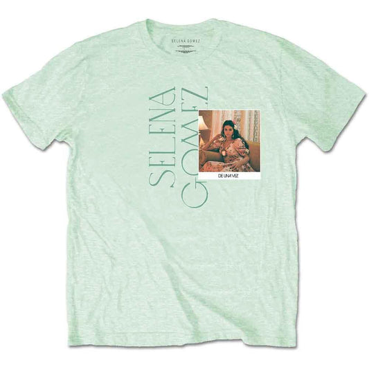 Selena Gomez - Polaroid (T-Shirt) - Joco Records