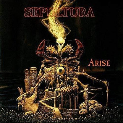 Sepultura - Arise (Gatefold, Remastered, 180 Gram) (2 LP) - Joco Records