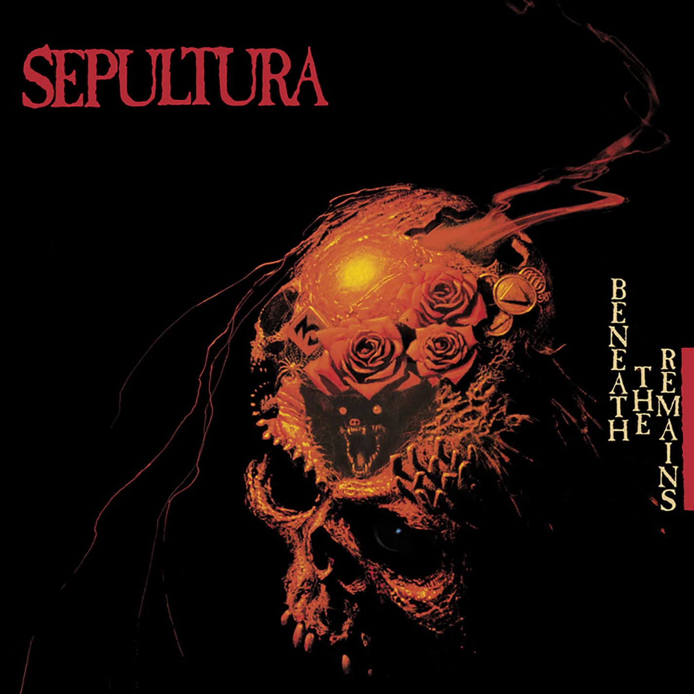 Sepultura - Beneath The Remains (Deluxe Edition) (2 LP) - Joco Records
