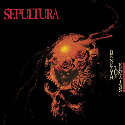 Sepultura - Beneath The Remains (Deluxe Edition) (2 LP) - Joco Records